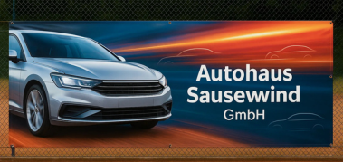 Bandenwerbung Fußball